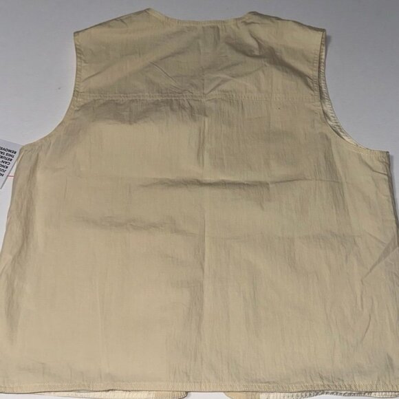 NEW MENS ASOS UTILITY VEST - Picture 5 of 5